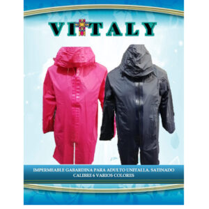 Impermiable Gabardina